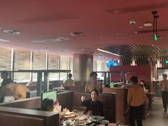 -巴奴毛肚火锅(新街口金鹰店)