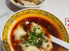 酸辣龍抄手-龙抄手(春熙路总店)