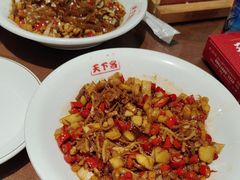 -天下客饭店(中山路店)