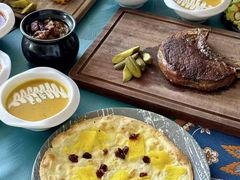 -圣彼得堡观江俄餐厅(中央大街黑金冠店)