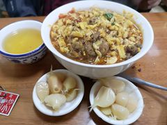 -清真馬峰小炒泡饃