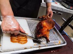 -紫光园·烤鸭·北京菜(劲松店)