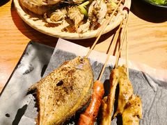 -三太子地摊烧烤·小龙虾(北蔡店)