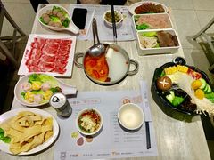 -千味涮·健康火锅(会展连城新天地店)