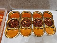 -金会长自助海鲜·烤肉(人民广场店)