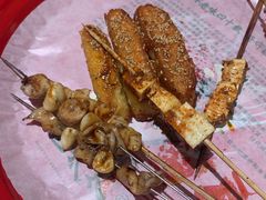 -北三老太太烧烤(人生一串上榜店)