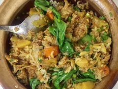 咖喱鸡煲仔饭-壹煲口福煲仔饭(中山路店)