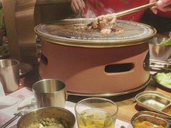 -西塔老太太泥炉烤肉(万柳华联店)