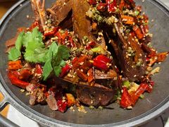 -小俩口烧烤东北菜(双井店)