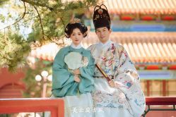 点击看大图 -美云庭古装·格格服汉服·京城旅拍(北京店)