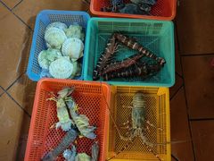 -班赞海鲜市场