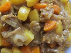 咖喱土豆牛肉-王府家宴WAHAT AL MLOK RESTAURANT