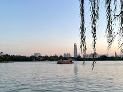 -济南大明湖景区