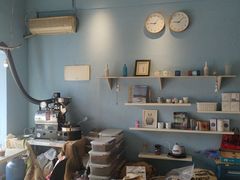 -琥珀川咖啡馆·Amber cafe(百祥路店)