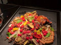 -嘉年华大酒店琴湾-自助餐厅