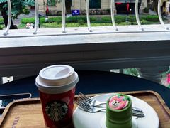 -星巴克臻选(广州沙面店)