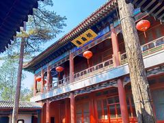 -承德避暑山庄景区