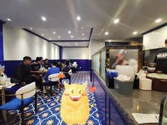 大堂-milkplus·泰式奶茶(较场东路店)