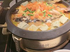 -师烤·豆花烤鱼(广州荔湾扬韬广场店)