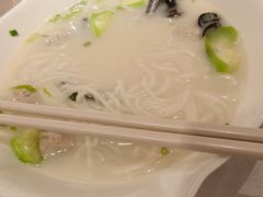 浓汤肉丸米线-南海渔村(珠江新城店)