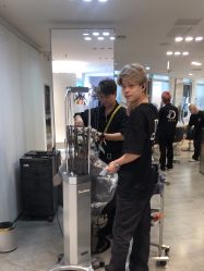 -DX HAIR SALON·发现未知美发沙龙