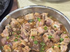 豆豉汁蒸排骨-标记美食新鲜猪杂(兴南大道店)