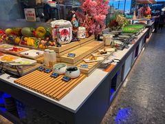 -非烤勿扰韩式自助烤肉火锅(龙岗万达广场店)