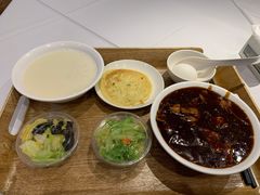 鸡蛋葱花饼-眉州东坡(团结湖店)