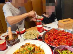 -海岛八号龙虾烧烤田鸡(蓝天路总店)