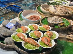 -渔港甄宴·海鲜·地标烟台菜(金沙滩店)