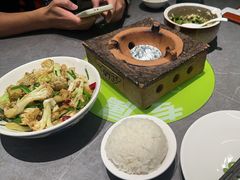 -零柒三幺·山野湖南菜(景枫中心店)