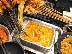 -碎怂烤肉(钟楼柳巷店)