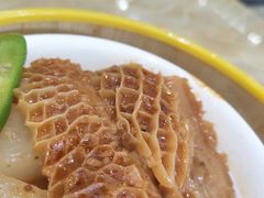 沙爹金钱肚-明泉居茶点荟(车陂店)