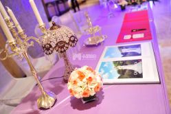 -M'S BANQUET AND SPACE ART