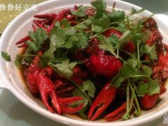 小龙虾-老季市·三代非遗传承·地标美食老汁鸡(工农路店)