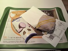 -麦当劳(秣陵路店)