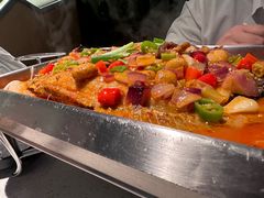 -鸣记脆皮烤鱼(岐山路店)