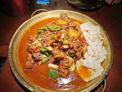 -楼兰新疆主题餐厅(苏州中心店)