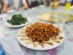 -金台阶鱼馆(于桥水库店)