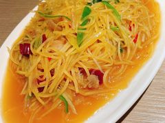 江湖小炒土豆丝-望蓉城·古法酸菜鱼·川小馆(金桥国际店)