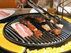 -釜山火炉韩式炭火烤肉(欧洲城店)