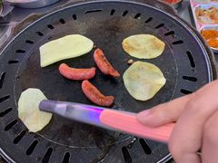 -玄希浪漫厨房·韩料烤肉(湖滨银泰in77店)