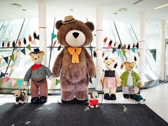 -济州岛泰迪熊博物馆