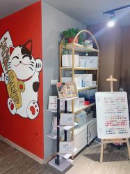 -IDEA·艾蒂尔科技美肤·日式美甲美睫集合店