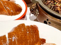 -真地道京味府·鲜橙烤鸭·北京菜(朝外大街东大桥店)