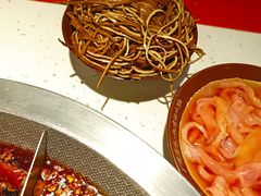 -厂花素芬九宫格火锅(红光店)