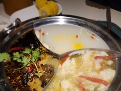 -新辣道鱼火锅(上地华联店)