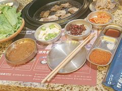 -首尔烤肉大排档(合生汇店)