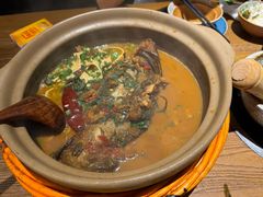 -吃饭皇帝大土家民族菜(正大广场店)
