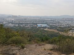 -灵岩山风景区